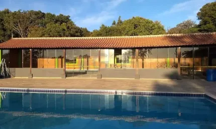 Chácara / sítio com 6 quartos à venda na alameda carlos de carvalho vieira braga, 4177, chácaras alpina, valinhos, 1500 m2 por r$ 3.000.000