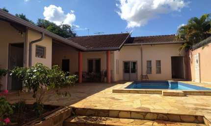 Chácara / sítio com 3 quartos à venda na Rua José Pugliessi Filho, 355, Chácara Santa Margarida, Campinas, 320 m2 por R$ 2.500.000