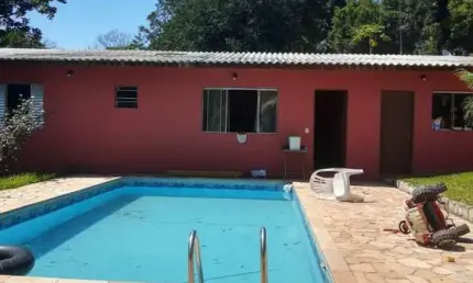 Chácara / sítio com 3 quartos à venda na Rua Benedicto Reis, 245, Chácaras Bocaiúva Nova, Campinas, 400 m2 por R$ 730.000