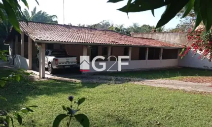 Chácara / sítio com 2 quartos à venda na Rua dos Pinheiros, 255, Casa Verde, Monte Mor, 100 m2 por R$ 500.000
