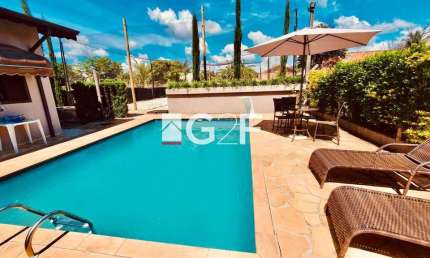 Chácara / sítio com 3 quartos à venda na Irene Gazotto de Campos, 110, Recreio Vista Alegre, Santo Antônio de Posse, 340 m2 por R$ 1.090.000