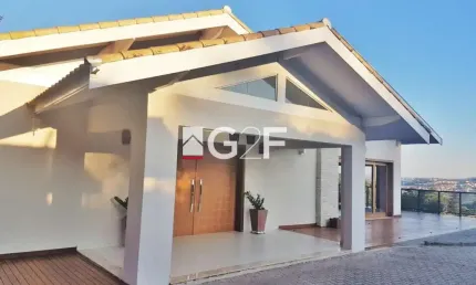 Chácara / sítio com 3 quartos à venda na Alameda Carlos de Carvalho Vieira Braga, 555, Chácaras São Bento, Valinhos, 6000 m2 por R$ 4.200.000