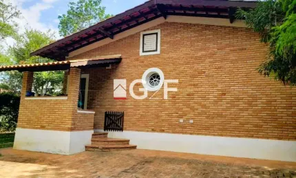Chácara / sítio com 2 quartos à venda na Rua Antonio Carlos Brigeiro, 603, Chácaras São Bento, Valinhos, 256 m2 por R$ 1.600.000
