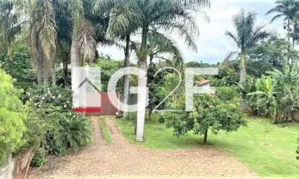 Chácara / sítio com 5 quartos para alugar na Rua Paulo Fernando Tetti de Barros, 117L, Chácaras São Bento, Valinhos, 616 m2 por R$ 12.000