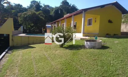 Chácara / sítio com 2 quartos à venda na Rodovia Jornalista Francisco Aguirre Proença, 440, Jardim Moreira, Monte Mor, 208 m2 por R$ 620.000