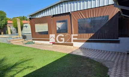 Chácara / sítio com 2 quartos à venda na Cinco, 314, Jardim Colina, Monte Mor, 300 m2 por R$ 758.000