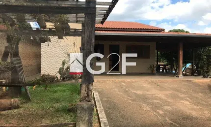 Chácara / sítio com 3 quartos à venda na Doutora Matilde Pettine, 26, Jardim Monte Belo, Campinas, 350 m2 por R$ 800.000