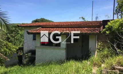 Chácara / sítio com 1 quarto à venda na Rua Das Rosas, S/N, Jardim Náutico Represa, Pedreira, 60 m2 por R$ 300.000