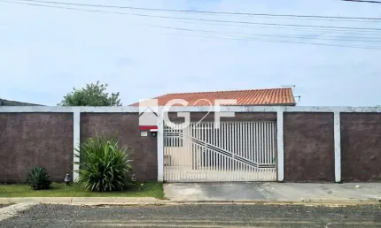 Chácara / sítio com 3 quartos à venda na Rua Pérola, 285, Jardim Santa Esmeralda, Hortolândia, 132 m2 por R$ 750.000