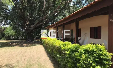 Chácara / sítio com 5 quartos à venda na Rua Pedro Paulo Colombari, 3643, Jardim Santa Maria II, Campinas, 220 m2 por R$ 1.475.000