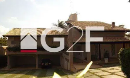 Chácara / sítio com 3 quartos à venda na Alameda Itatinga, 1331, Joapiranga, Valinhos, 700 m2 por R$ 3.000.000
