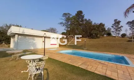 Chácara / sítio com 2 quartos à venda na Alameda Itaipava, 907, Joapiranga, Valinhos, 369 m2 por R$ 1.590.000