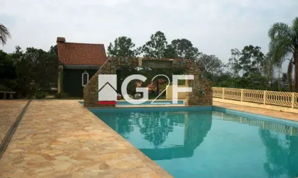 Chácara / sítio com 2 quartos à venda na Alameda Itambé, 15, Joapiranga, Valinhos, 1800 m2 por R$ 6.800.000