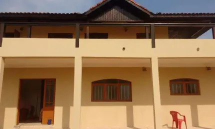 Chácara / sítio com 5 quartos à venda na rua sebastião wenceslau pinheiro, 765, loteamento chácaras vale das garças, campinas, 300 m2 por r$ 800.000