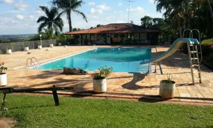 Chácara / sítio com 10 quartos à venda na Estrada Municipal do Piquira, S/N, Piquira, Porto Feliz, 2000 m2 por R$ 6.500.000