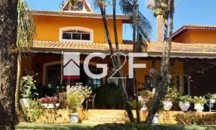 Chácara / sítio com 4 quartos à venda na Francisco Baraldi, 890, Residêncial Morada do Sol, Araras, 533 m2 por R$ 2.000.000
