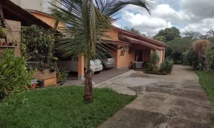 Chácara / sítio com 3 quartos à venda na Rua Vitalino Ferro, 750, Santa Terezinha, Paulínia, 160 m2 por R$ 2.200.000
