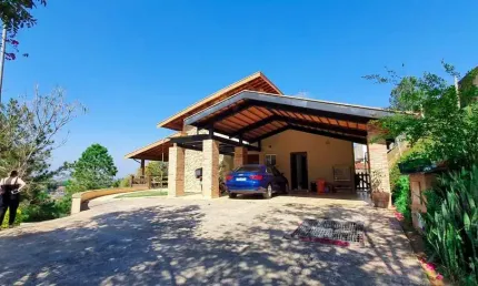 Chácara / sítio com 3 quartos à venda na avenida arquiteto clayton alves corrêa, 560, vale verde, valinhos, 522 m2 por r$ 2.299.000