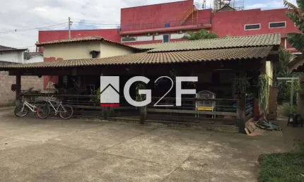 Chácara / sítio com 3 quartos à venda na Rua Um, 17, Vila Saltinho, Campinas, 130 m2 por R$ 1.500.000