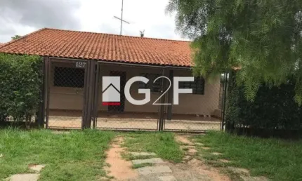 Chácara / sítio com 3 quartos à venda na Rua Reverendo Jack Smith, 127, Village Campinas, Campinas, 148 m2 por R$ 600.000