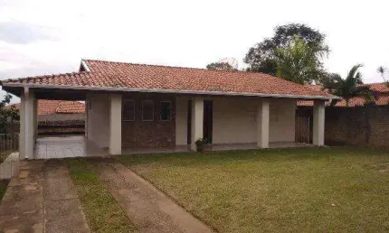 Chácara / sítio com 4 quartos à venda na Antônio Pereira da Silva, 550, Village Campinas, Campinas, 260 m2 por R$ 1.050.000