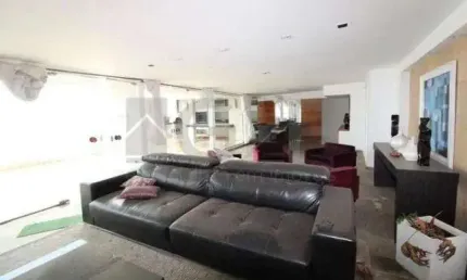 Cobertura com 4 quartos à venda na Rua Ferreira Penteado, 1338, Cambuí, Campinas, 300 m2 por R$ 1.700.000