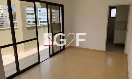 Cobertura com 1 quarto à venda na Rua Doutor Carlos Guimarães, 415, Cambuí, Campinas, 75 m2 por R$ 850.000