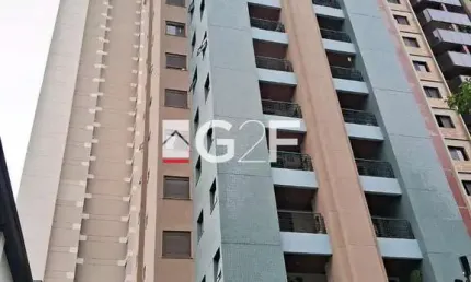 Cobertura com 1 quarto à venda na Rua Padre José Teixeira, 47, Cambuí, Campinas, 108 m2 por R$ 950.000