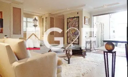 Cobertura com 4 quartos à venda na Rua Maria Monteiro, 897, Cambuí, Campinas, 440 m2 por R$ 4.000.000