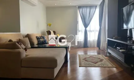 Cobertura com 4 quartos à venda na Rua Doutor Guilherme da Silva, 520, Cambuí, Campinas, 670 m2 por R$ 5.300.000