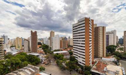 Cobertura com 2 quartos à venda na Rua José Guatemosin Nogueira, 45, Cambuí, Campinas, 108 m2 por R$ 1.300.000