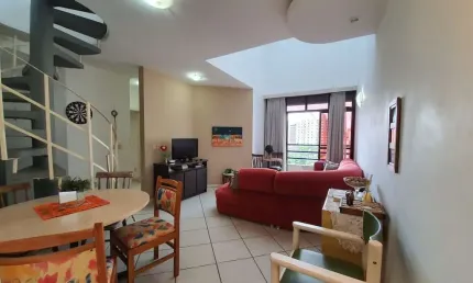 Cobertura com 3 quartos à venda na Rua Padre Vieira, 673, Centro, Campinas, 122 m2 por R$ 800.000