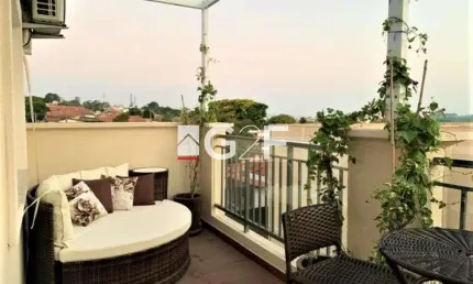 Cobertura com 3 quartos à venda na Rua Clara Camarão, 270, Jardim Amazonas, Campinas, 98 m2 por R$ 430.000