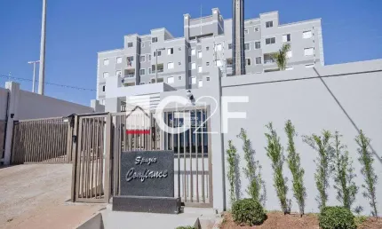 Cobertura com 3 quartos à venda na Rua Maria Mercedes Etter Von Zuben, 151, Jardim Antonio Von Zuben, Campinas, 110 m2 por R$ 530.000