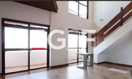 Cobertura com 3 quartos à venda na Avenida José Bonifácio, 906, Jardim Flamboyant, Campinas, 214 m2 por R$ 1.800.000