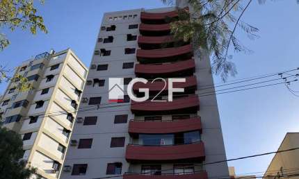 Cobertura com 3 quartos à venda na Avenida José Bonifácio, 906, Jardim Flamboyant, Campinas, 338 m2 por R$ 1.800.000