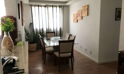 Cobertura com 3 quartos à venda na Avenida São José dos Campos, 151, Jardim Nova Europa, Campinas, 120 m2 por R$ 430.000