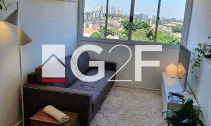 Cobertura com 2 quartos à venda na Rua Serra dos Cristais, 613, Jardim Paranapanema, Campinas, 100 m2 por R$ 580.000