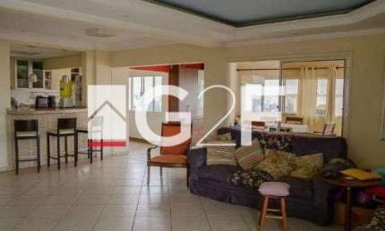 Cobertura com 3 quartos à venda na Rua Ministro Oscar Saraiva, 40, Jardim das Paineiras, Campinas, 272 m2 por R$ 1.100.000