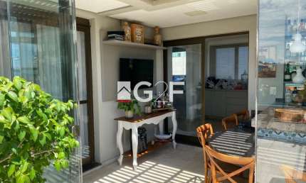 Cobertura com 3 quartos à venda na Rua Alberto Macchi, 40, Notre Dame, Campinas, 260 m2 por R$ 2.500.000