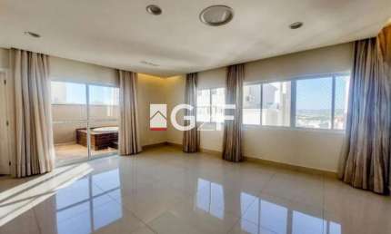 Cobertura com 3 quartos à venda na Rua Egle Moretti Belintani, 33, Parque das Flores, Campinas, 136 m2 por R$ 1.270.000