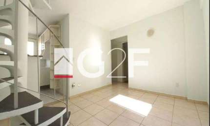 Cobertura com 3 quartos à venda na Rua João Felipe Xavier da Silva, 25, São Bernardo, Campinas, 123 m2 por R$ 455.000