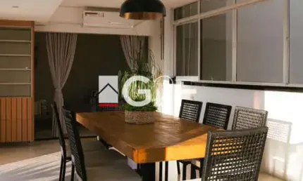 Cobertura com 3 quartos à venda na Avenida João Batista Morato do Canto, 1695, Vila Anhangüera, Campinas, 180 m2 por R$ 980.000