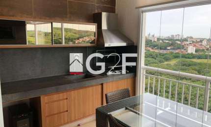Cobertura com 4 quartos à venda na Avenida Doutor Nelson Noronha Gustavo Filho, 175, Vila Brandina, Campinas, 208 m2 por R$ 2.150.000