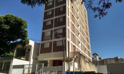 Cobertura com 2 quartos à venda na Rua Álvaro Muller, 113, Vila Itapura, Campinas, 86 m2 por R$ 600.000