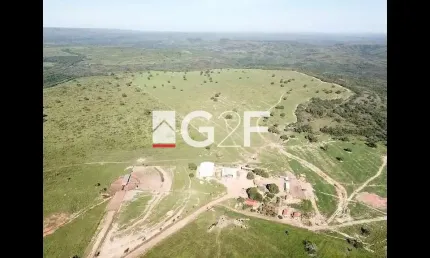 Fazenda à venda na R. Dr. Humberto Marcílio, 158, Centro, Tesouro, 7000 m2 por R$ 85.000.000