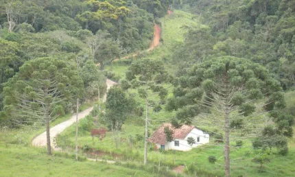 Fazenda à venda na Barão de Bocaina, S/N, Centro, Lorena, 155 m2 por R$ 9.300.000