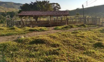 Fazenda à venda na estrada municipal ilicinea, s/n, zona rural, ilicínea, 1234200 m2 por r$ 5.500.000