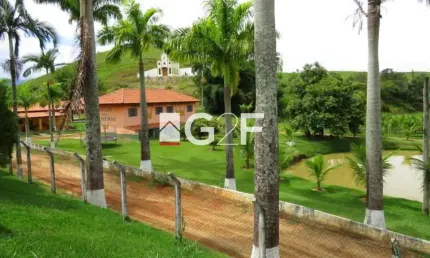 Fazenda à venda na rural, s/n, área rural de guaratinguetá, guaratinguetá, 150 m2 por r$ 20.000.000