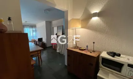 Flat com 1 quarto à venda na Rua Coronel Francisco Andrade Coutinho, 222, Cambuí, Campinas, 70 m2 por R$ 430.000